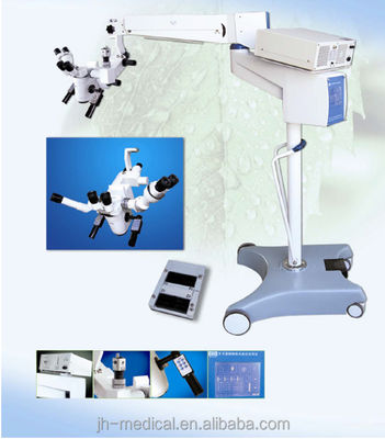 qualidade  JH-M21 Dental Microscope Price JH-M21 Dental Surgical Operating Operation Microscope fábrica