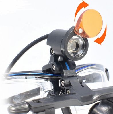 qualidade  High Quality Ear Ear Binocular Surgical Loupes For Neurosurgery With Zipper Case fábrica