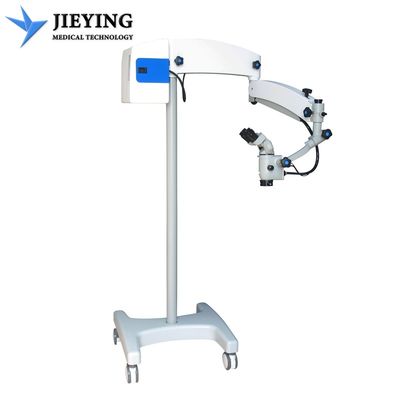 qualidade  Hot Selling Luxury Medical Surgical ENT Dental Operating Microscope With Led Cold Light Light Source M3600 fábrica