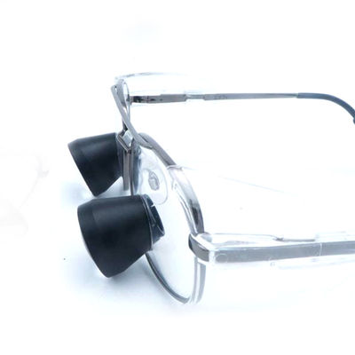 stomatological hospital &amp;amp; Dental Clinic Dental Surgical Loupe Medical Magnifying Glass with Headlight